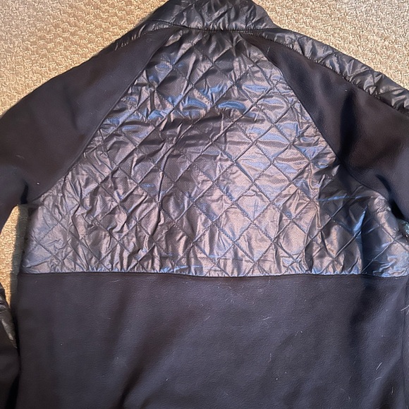 Athleta quilted fleece - Picture 2 of 5